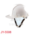 Casco de seguridad Jy-5508 White PE Msa V-Gard